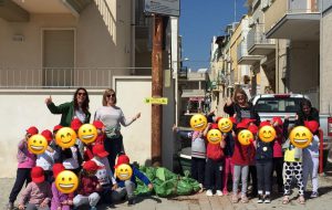 Puliamo FA.. SANO: grandi e piccini attivi contro l’abbandono dei rifiuti