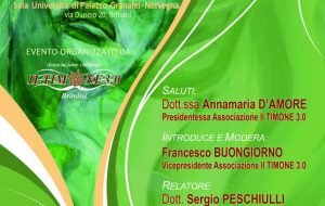 I Rimedi naturali più efficaci per il benessere fisico e mentale: stasera conferenza a Palazzo Granafei Nervegna