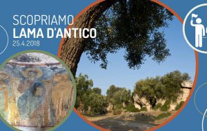25 Aprile e 1 Maggio: due giornate speciali da trascorrere al Parco rupestre Lama d’Antico