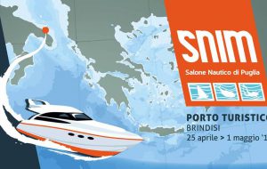 Al via la XVI edizione dello SNIM: dal 25 aprile al 1 maggio nel Porto Turistico di Brindisi