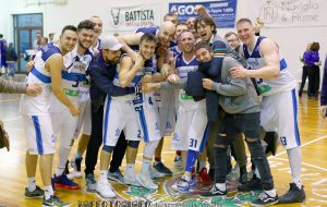 La Dinamo Brindisi si riscatta e supera la capolista Virtus Molfetta