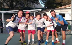 Laa squadra Under 12 del TC Fasano vince il titolo provinciale