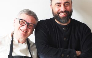 Al Ristorante Sociale XFOOD una cena da Pasha