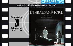 Cinecronici: il Matteo Garrone degli esordi con “L’imbalsamatore” al Cabiria Circolo Arci