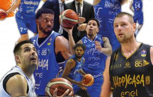In edicola il nuovo numero di Trezerocinque, il mensile del basket brindisino
