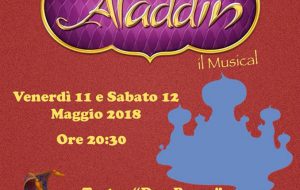 I giovani dell’Oratorio di San Pietro V.co portano in scena Aladin