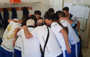 Troppo forte il Taranto per gli allievi della Cedas Avio Brindisi