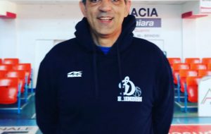 Antonio Cristofaro è il nuovo allenatore della Dinamo Brindisi