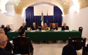 Assemblea della Associazioni Combattentistiche e d’Arma presso la Brigata Marina San Marco