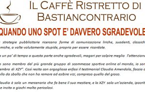 Il Caffè Ristretto di BastianContrario