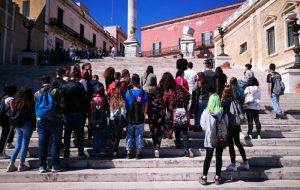Gli alunni dell’Istituto Alberghiero partecipano al progetto “Conosci Il Tuo Territorio”