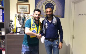 Vito Basile confermato alla guida tecnica dell’Olympique Ostuni