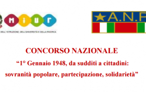 L’ANPI al Liceo Classico per il progetto “Conoscere, capire e scegliere. 1 Gennaio 1948, da sudditi a cittadini: sovranità popolare, partecipazione, solidarietà”
