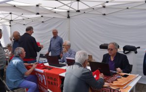 Carosello 2018: giovedì 10 al Parco Maniglio serata dedicata agli anziani