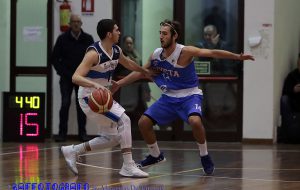 Lunedì 7 torna il derby tra Dinamo ed Invicta