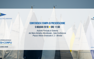 Tutto pronto per la XXXIII Brindisi-Corfù