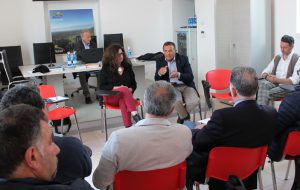 Emergenza Xylella: le risultanze dell’incontro organizzativo indetto da Libero Comitato e Comune di Ostuni