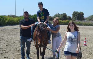 “Equitazione per l’Integrazione”: Centro ippico CEAS Centro Equitazione AltoSalento