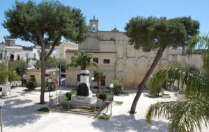 Santuari, cripte, pizzica e buon cibo nel tour riservato ai giornalisti
