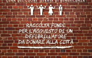 Cena del Cuore: quattro giornalisti si trasformano in cuochi per beneficenza
