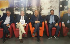 Il video integrale del confronto tra i candidati sindaco di Brindisi (da Studio 100)