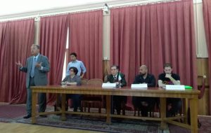 Nell’Alberghiero di Brindisi un convegno sul tema “Lotta all’ecomafie, agromafie nello scenario europeo”