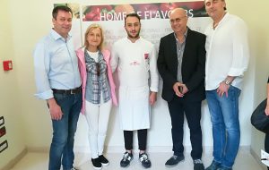 Gli studenti dell’Alberghiero di Brindisi alla “Academy Gambero Rosso”