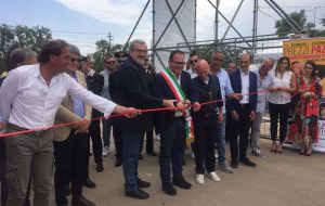 Inaugurata la Fiera dell’Auto di San Michele Salentino