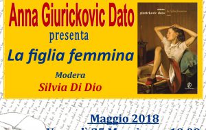 La scrittrice Anna Giurickovic Dato ospite di “Parole Oblique”