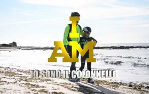 Il Colonnello Calcagni al Teatro Impero per presentare il docufilm sulla sua vita