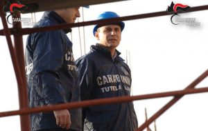 Non rispetta le norme di sicurezza: oltre 8mila euro di sanzione per esercente di Carovigno