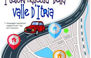 Torna la caccia al tesoro multimediale “I Tesori nascosti della Valle d’Itria”