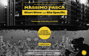 Oggi a Latiano si inaugura esposizione dei lavori di Massimo Pasca