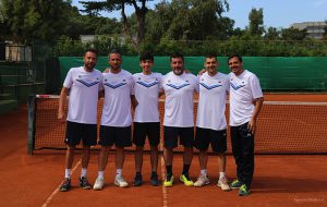 Serie D1 M: il CT Brindisi supera Taurisano e ottiene in anticipo il pass per i playoff
