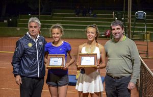 Internazionale Under 14: l’Italia conquista il doppio, oggi le semifinali di singolare