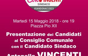 San Donaci: domani la presentazione della lista “Convincenti”