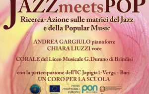Domani a Brindisi “JAZZmeetsPOP” per la Giornata Internazionale del Jazz