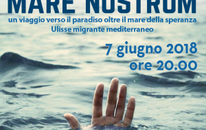 L’Ipsia Ferraris e i migranti sul palcoscenico del Verdi con “Mare Nostrum”