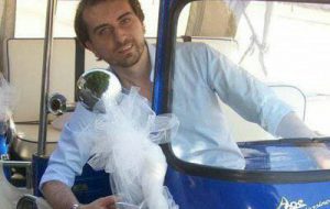 Il Premio alla Cultura “Samadi 2018” va a Michele Galgano, il creatore di “Inchiostro di Puglia”