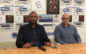 L’Olympique Ostuni saluta e ringrazia coach Pannarale e si prepara alla nuova stagione