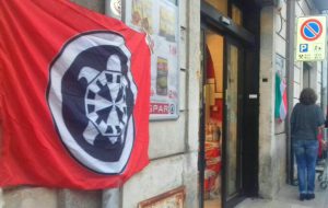 Ostuni: CasaPound Italia raccoglie generi alimentari per famiglie bisognose