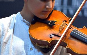 Premio Terra degli Imperiali: vince il giovane violinista  Paride Losacco