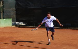 Tennis, playoff D/1: il CT Brindisi si arrende al Bitritto, adesso il ritorno