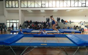 Sabato e Domenica a Brindisi i Campionati Nazionali Assoluti di Trampolino Elastico