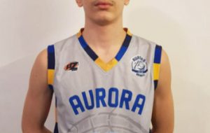 Grande soddisfazione in casa Aurora: Tommaso Morena convocato nella nazionale Under 14
