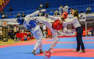 Trofeo Internazionale Daedo 2018 di Taekwondo, ASD New Marzial Mesagne trionfa con 14 medaglie. Debutto di ‘oro’ per la Polizia di Stato