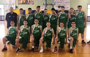 I ragazzi dell’Olimpia Mesagne alle finali nazionali CSI
