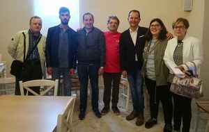 Un corso per pizzaioli al “Rosso Piccante” dedicato a ragazzi down