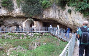 Giornalisti in tour per scoprire il S.A.C. “La Via Traiana”