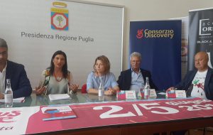 Vetrina regionale per il “Vinibus Terrae 2018”